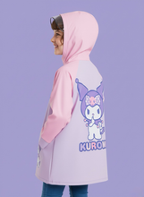 Cargar imagen en el visor de la galería, Impermeable Kuromi - 116892
