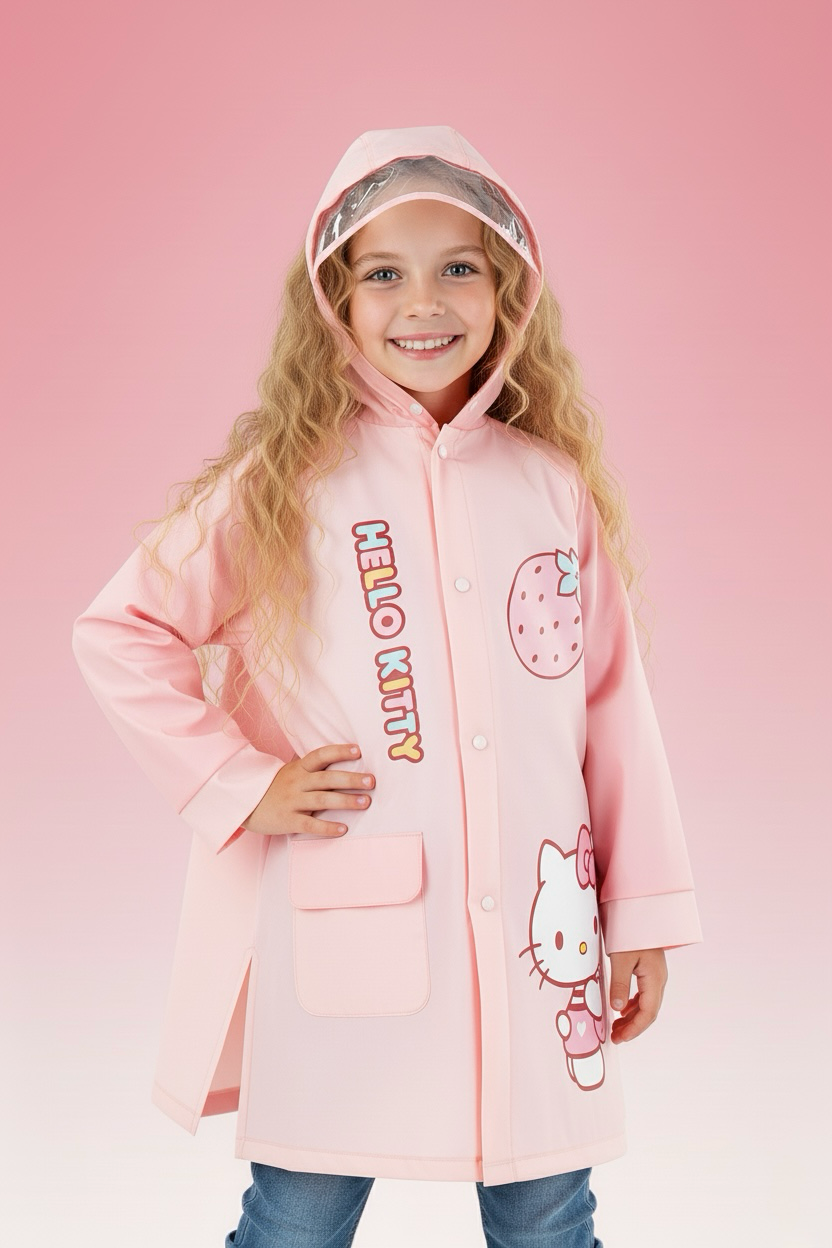 Impermeable Kitty - 116892