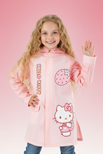 Cargar imagen en el visor de la galería, Impermeable Kitty - 116892
