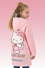 Cargar imagen en el visor de la galería, Impermeable Kitty - 116892
