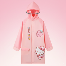 Cargar imagen en el visor de la galería, Impermeable Kitty - 116892
