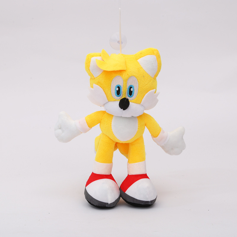 Peluche Sonic Amigos 28cm - 116451