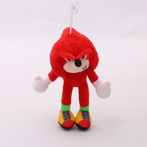 Peluche Sonic Amigos 28cm - 116451