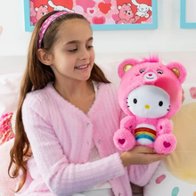 Cargar imagen en el visor de la galería, Peluche Kitty Disfrazado Oso Cariñoso 30cm - 116758
