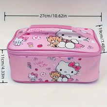 Cargar imagen en el visor de la galería, Lonchera Sanrio Termica sencilla - 116686
