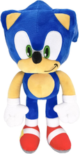 Cargar imagen en el visor de la galería, Peluche Sonic 30cm - 116452
