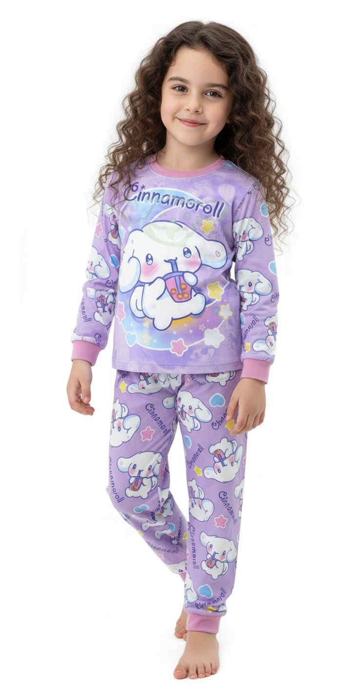 Pijama Cinnamoroll - 116894