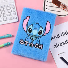 Cargar imagen en el visor de la galería, Agenda Stitch peluda - 117047
