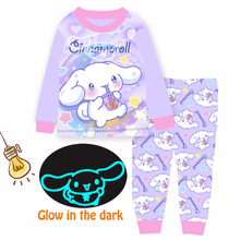 Cargar imagen en el visor de la galería, Pijama Cinnamoroll - 116894
