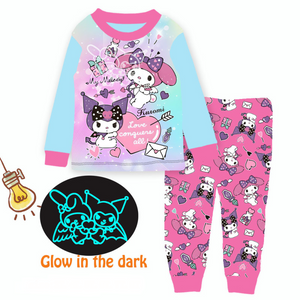 Pijama Sanrio Manga Larga - 116359