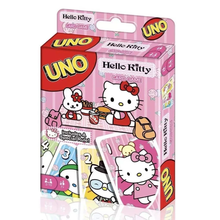 Cargar imagen en el visor de la galería, Cartas Kitty UNO - 117558
