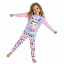 Cargar imagen en el visor de la galería, Pijama Kuromi - 116894
