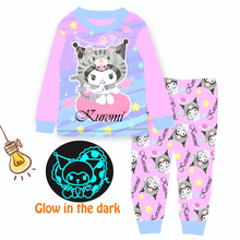 Cargar imagen en el visor de la galería, Pijama Kuromi - 116894
