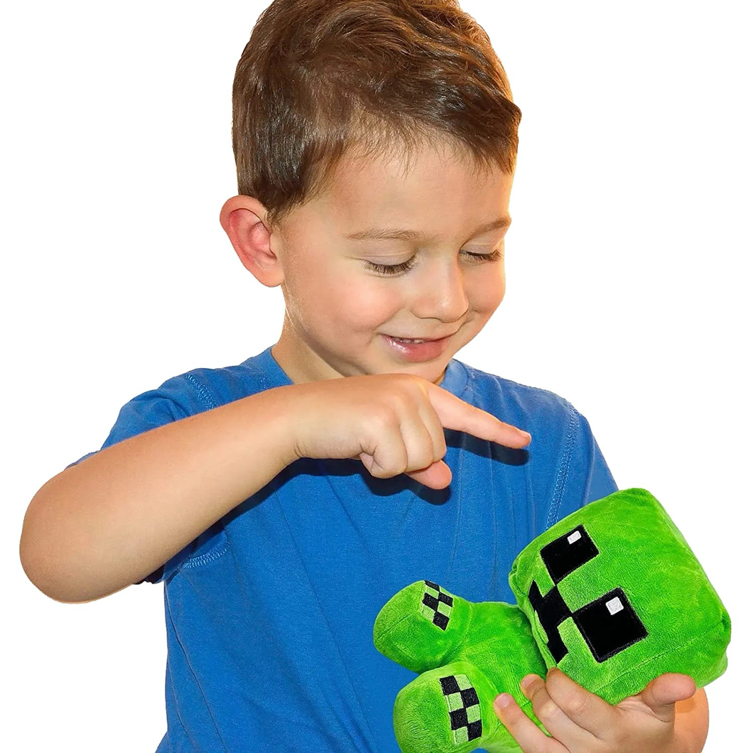 Peluche Minecraft Creeper - 116453