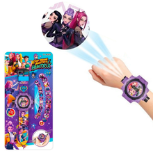 Cargar imagen en el visor de la galería, Reloj Proyector K-Pop - 117588
