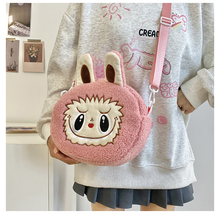 Cargar imagen en el visor de la galería, Cartera LaBubu Rostro - 116937
