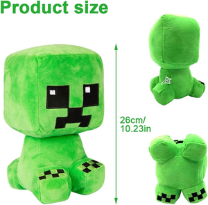 Peluche Minecraft Creeper - 116453