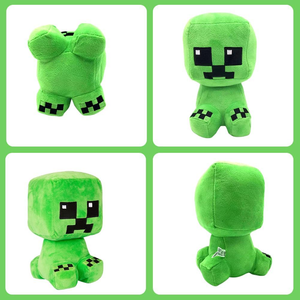 Peluche Minecraft Creeper - 116453