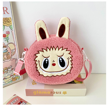 Cargar imagen en el visor de la galería, Cartera LaBubu Rostro - 116937
