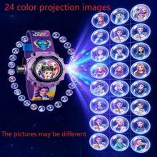 Cargar imagen en el visor de la galería, Reloj Proyector K-Pop - 117588

