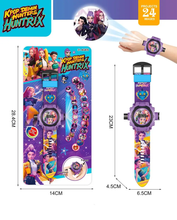 Cargar imagen en el visor de la galería, Reloj Proyector K-Pop - 117588
