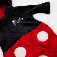 Cargar imagen en el visor de la galería, Pijama Enteriza Mickey bebe - 116190
