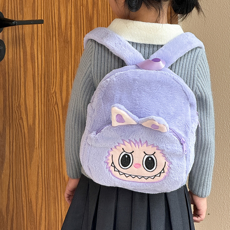 Morral LaBubu Rostro 27cm - 116938