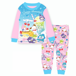 Pijama Kitty y Amigos - 116894
