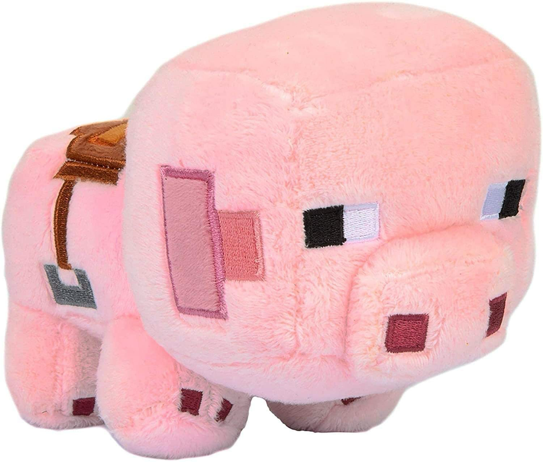 Peluche Minecraft Cochino pequeño