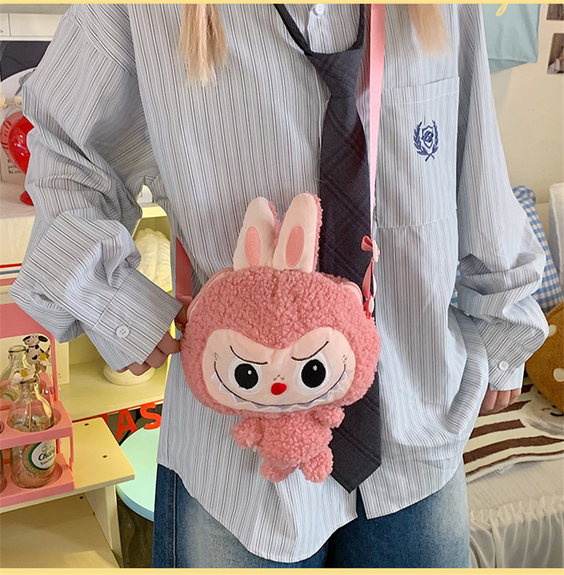 Cartera LaBubu 30cm - 116939