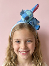 Cargar imagen en el visor de la galería, Cintillo Stitch Muñeco - 117051
