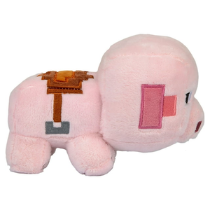 Peluche Minecraft Cochino pequeño