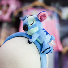 Cargar imagen en el visor de la galería, Cintillo Stitch Muñeco - 117051
