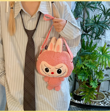 Cargar imagen en el visor de la galería, Cartera LaBubu 30cm - 116939
