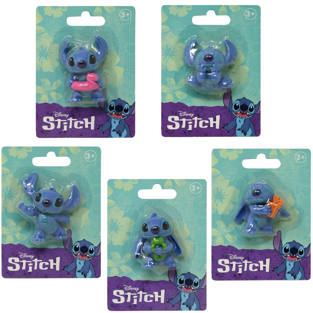 Muñeco Stitch coleccionable - 115075 – Planet Acme