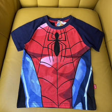 Cargar imagen en el visor de la galería, Franela Spiderman Pecho - 117192
