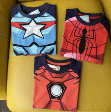 Cargar imagen en el visor de la galería, Franela Spiderman Pecho - 117192
