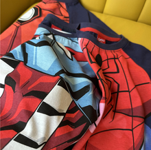 Cargar imagen en el visor de la galería, Franela Spiderman Pecho - 117192
