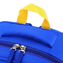 Cargar imagen en el visor de la galería, Morral Maleta Capitan con Lonchera 44cm - 115517
