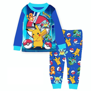 Pijama Pokemon Niño - 116545