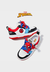 Zapato Spiderman Blanco - 114682