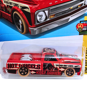 Vehículo Hot Wheels Individual - 116774