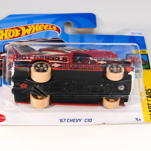Vehículo Hot Wheels Individual - 116774