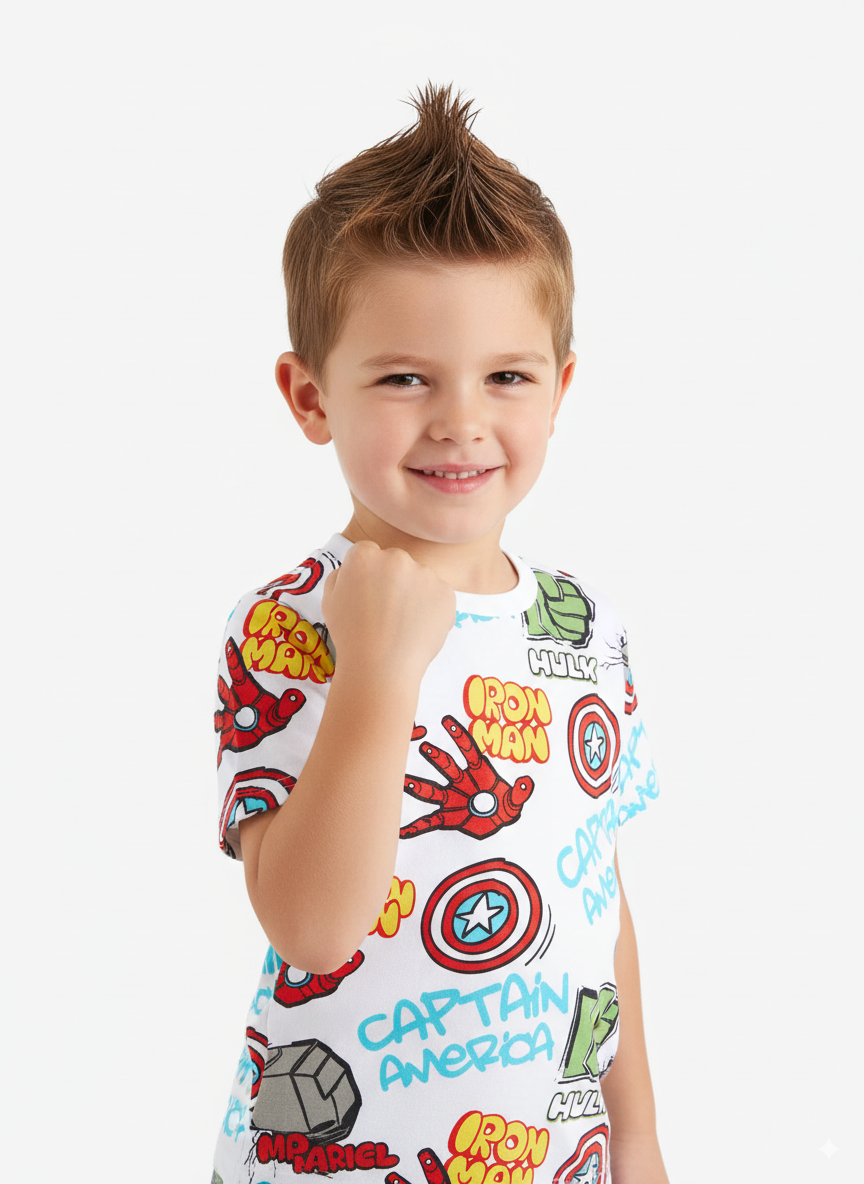 Franela Marvel - 116872