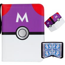 Cargar imagen en el visor de la galería, Carpetas Albunes para Tarjetas Pokemon 400 tarjetas - 116915
