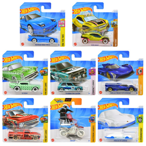 Vehículo Hot Wheels Individual - 116774