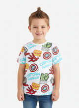 Cargar imagen en el visor de la galería, Franela Marvel - 116872
