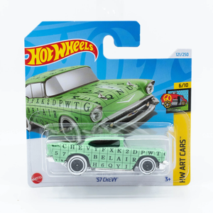 Vehículo Hot Wheels Individual - 116774