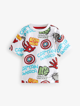 Cargar imagen en el visor de la galería, Franela Marvel - 116872
