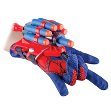 Cargar imagen en el visor de la galería, Guante Spider Lanzador dardos - 117546
